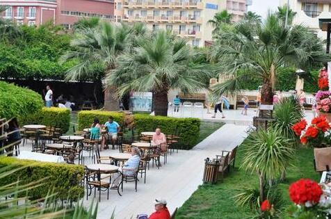 Camyuva Beach Hotel - Photo2