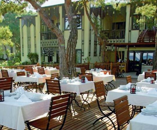 Club Med Kemer - Photo4