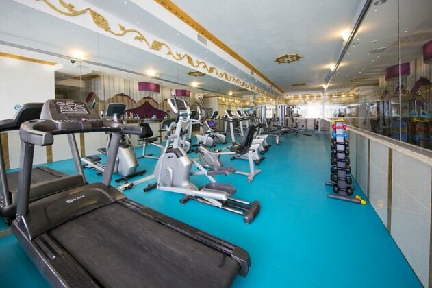 Daima Biz Hotel - All Inclusive - Photo2