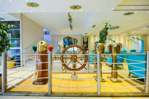 Daima Biz Hotel - All Inclusive - Photo4