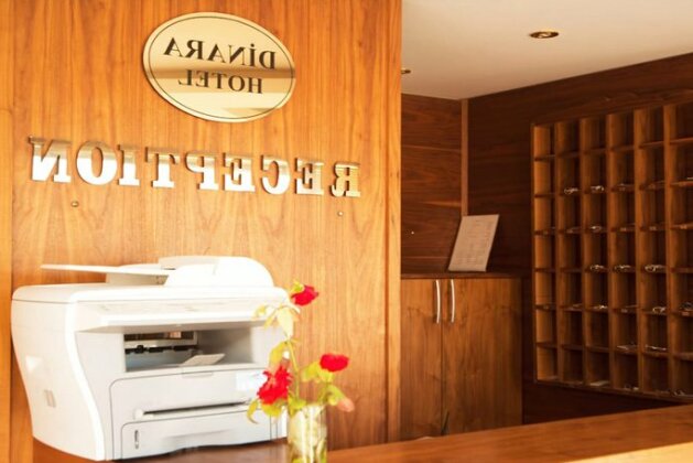 Dinara Hotel - Photo2