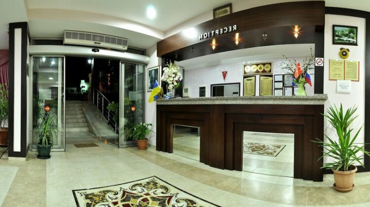 Erkal Resort Hotel - Photo4