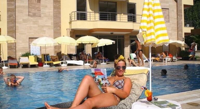 Grand Lukullus Hotel - All Inclusive - Photo2