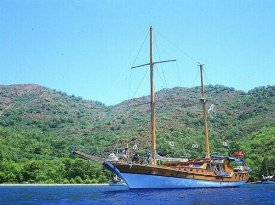 Gulet Blue Cruise Kemer - Kekova - Photo3