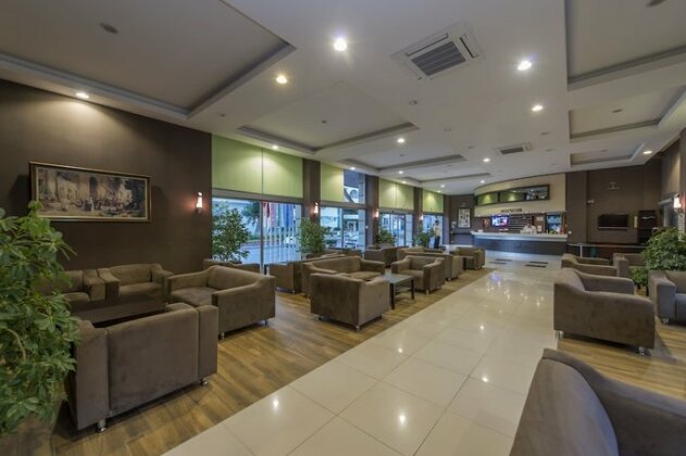 Hotel Asdem Park - Photo3