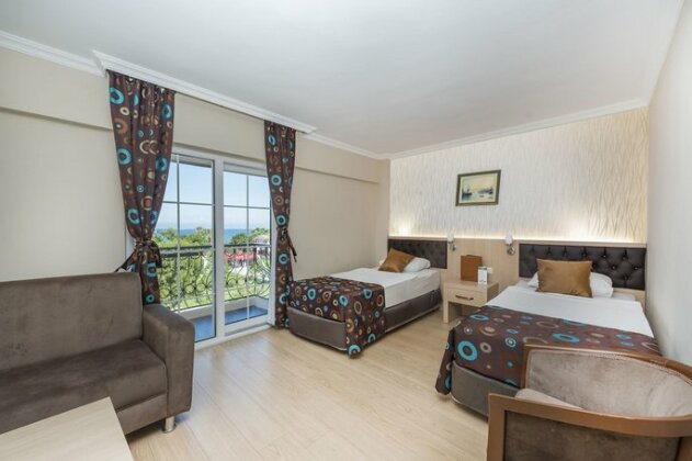 Hotel Asdem Park - Photo5