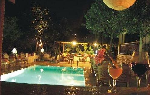 Ipek Boutique Hotel Kemer - Photo5