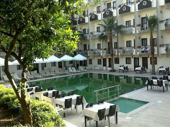 Kemer Stone House Hotel - Photo2
