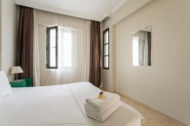 Kemer Suites Apartments - Photo2