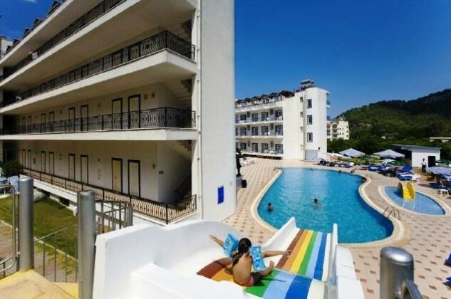 Larissa Blue Hotel Kemer - Photo2