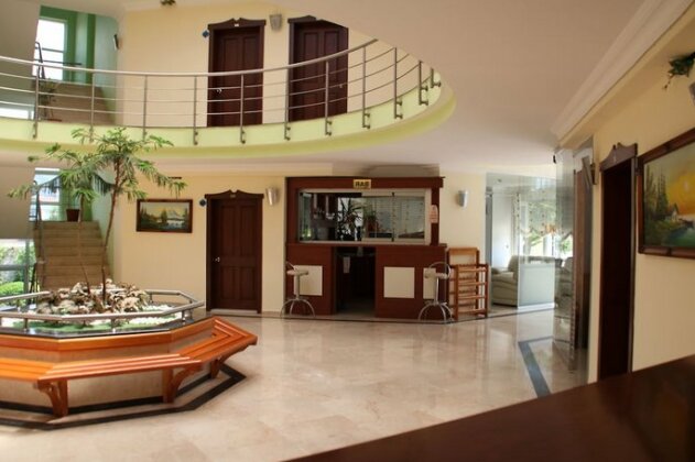 Minta Apart Hotel - Photo4