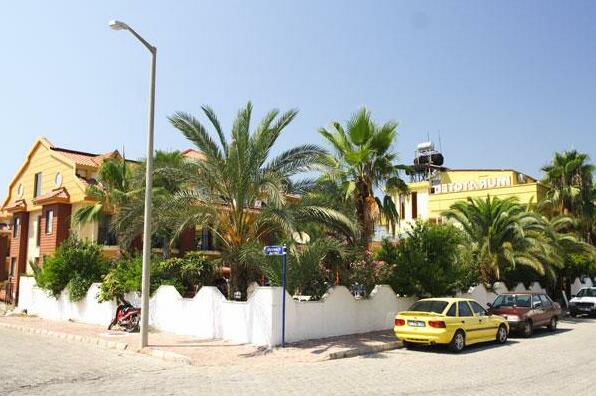 Murat Hotel Kemer - Photo2