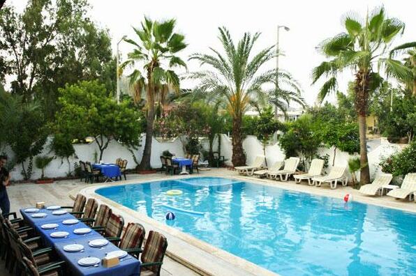 Murat Hotel Kemer - Photo3