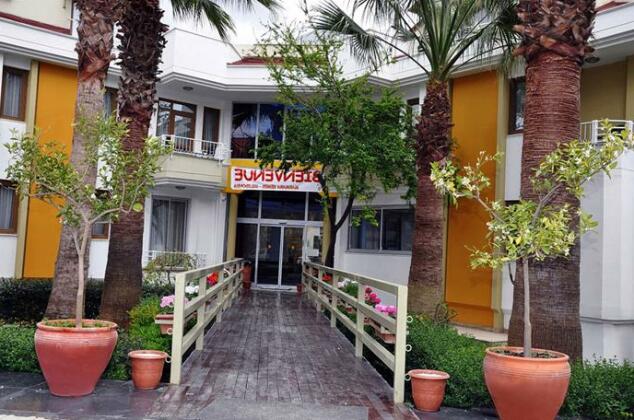 Novia Gelidonya Hotel - Photo2