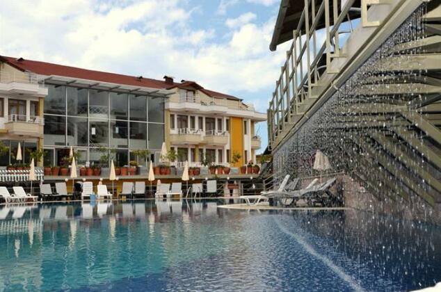 Novia Gelidonya Hotel - Photo3