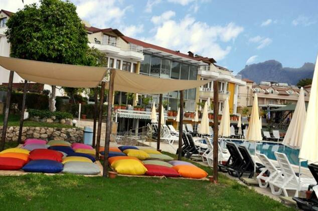 Novia Gelidonya Hotel - Photo4