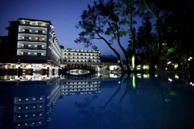 Palmet Resort Kiris - All Inclusive