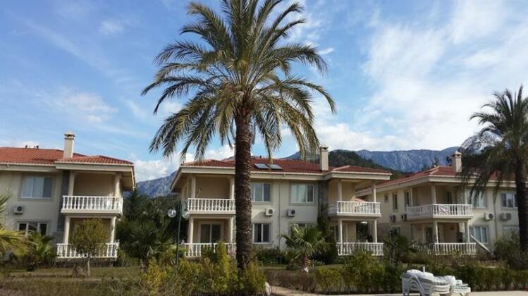 Palmiye Villa - Photo2