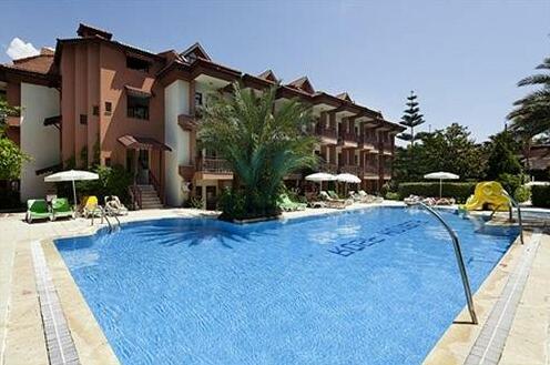 Rose Resort Hotel - Photo2