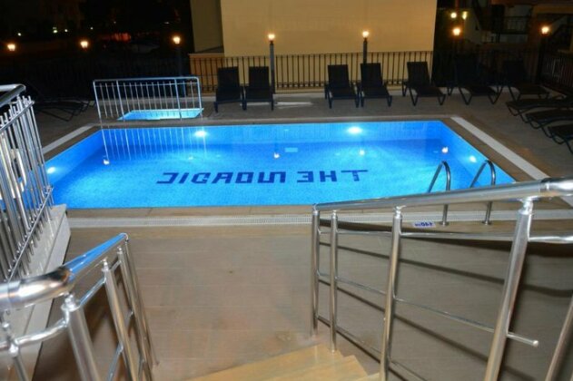 The Nordic Hotel - Photo3
