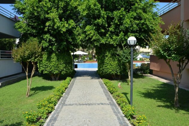 Turkiz Apart Hotel Kemer - Photo3