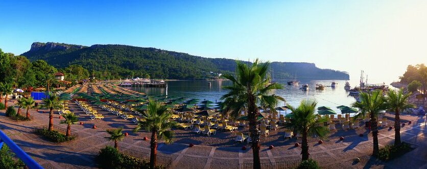 Turkiz Apart Hotel Kemer - Photo5