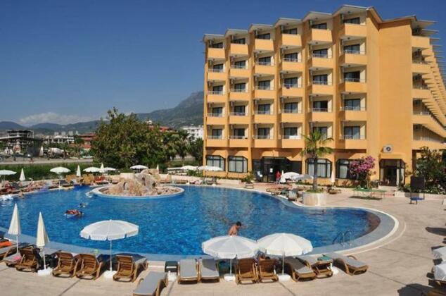 Sunshine Hotel Alanya - Photo2