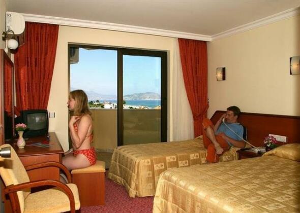 Sunshine Hotel Alanya - Photo4