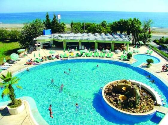 Sunshine Hotel Alanya - Photo5