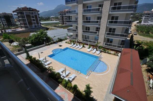 Yilmaz Delux-2 Apartment