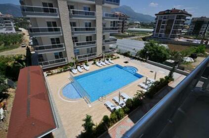 Yilmaz Delux-2 Apartment