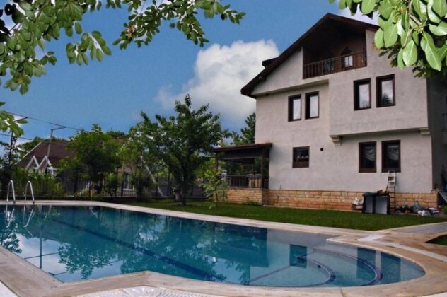 Mountain Hill Villas Bursa