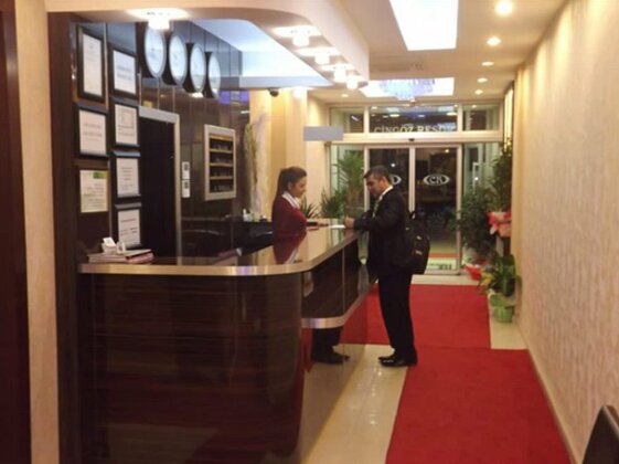 Cingoz Resort Otel - Photo3
