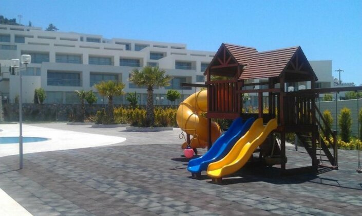 2 Bed Duplex Apartment At Horizon Sky Beach Resort Kiyikislacik - Photo5