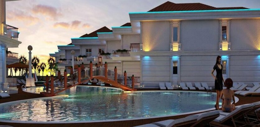 Azs Hotel Turkismeer Family Resort