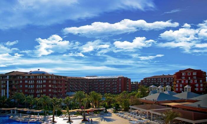 Selge Beach Resort & Spa - Photo2