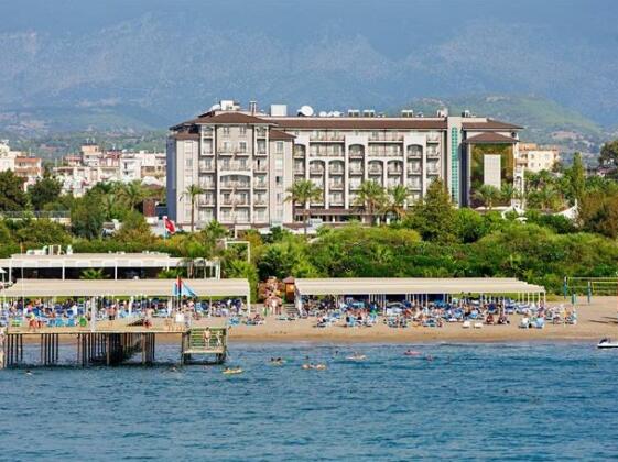 Sunis Elita Beach Resort Hotel & SPA - Photo2