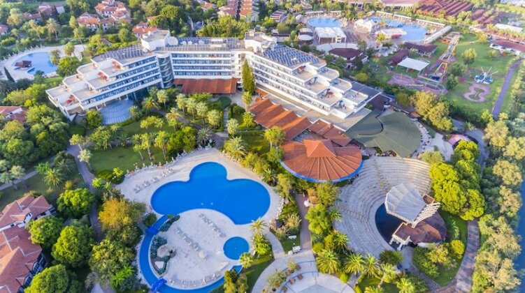 Sunrise Resort Hotel Kizilagac