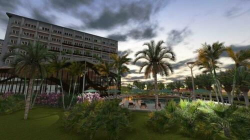 Throne Nilbahir Resort & Spa - All Inclusive