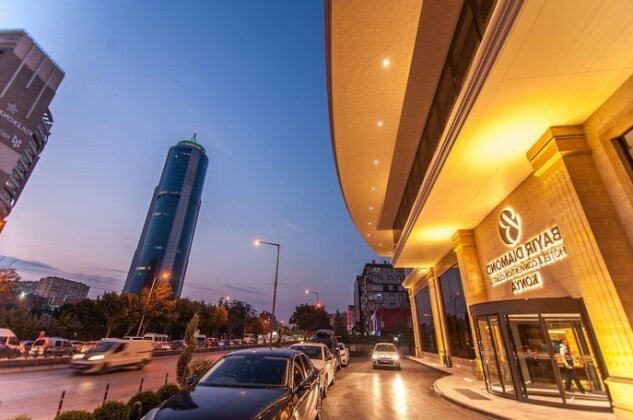 Bayir Diamond Hotel & Convention Center Konya - Photo2