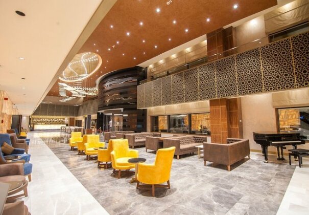 Bayir Diamond Hotel & Convention Center Konya - Photo5