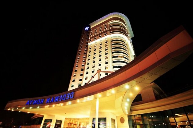 Dedeman Konya Hotel Convention Center - Photo2