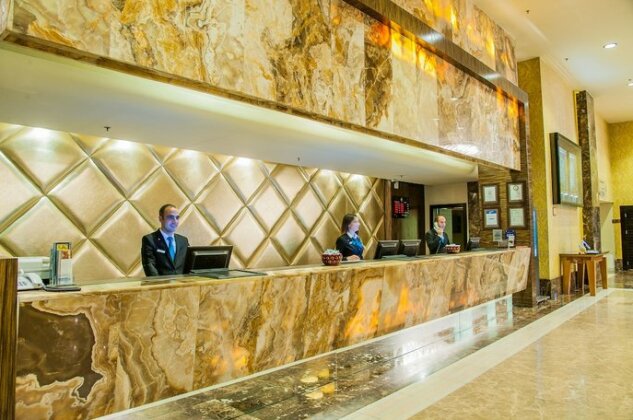 Dedeman Konya Hotel Convention Center - Photo5
