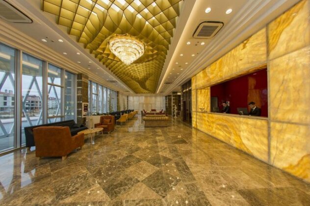 Gherdan Gold Hotel - Photo3