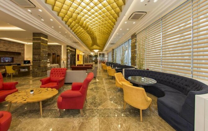 Gherdan Gold Hotel - Photo5