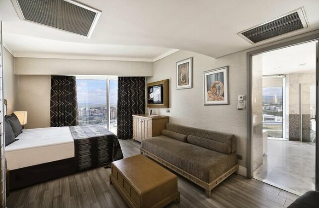 Grand Hotel Konya - Photo3