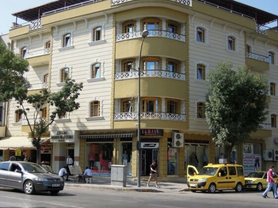 Konya Meram Park Hotel - Photo2
