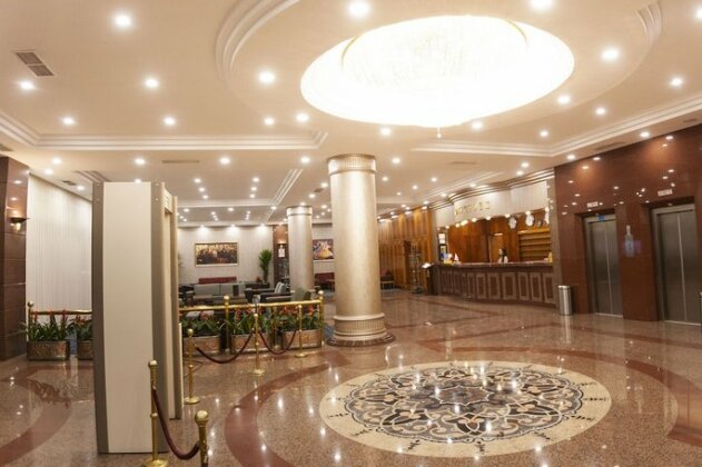 Ozkaymak Konya Hotel - Photo3