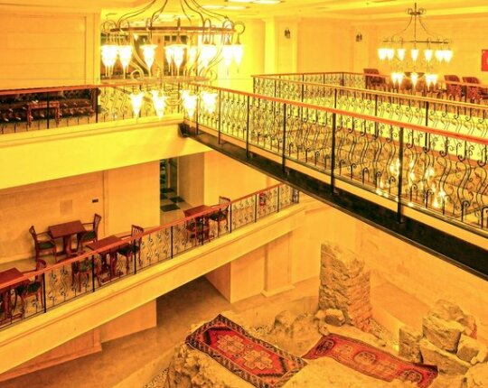 Safa Royal Museum Hotel - Photo3