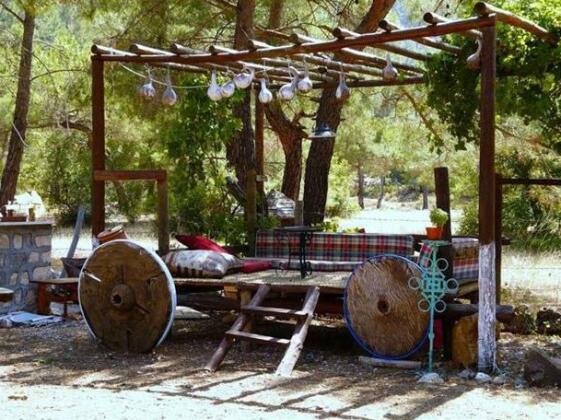 Rahmi's Hotel Adrasan - Photo2